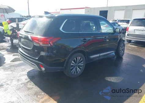 2020 Mitsubishi Outlander Gt 3.0 S-Awc from USA, damaged, VIN JA4JZ4AX6LZ016145